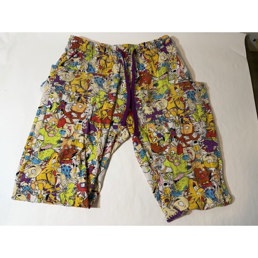 Nickelodeon 100%‎ cotton pj pants / Size Small